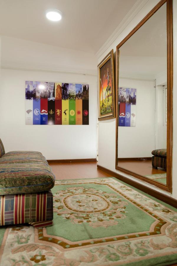 Deportel Hostal *