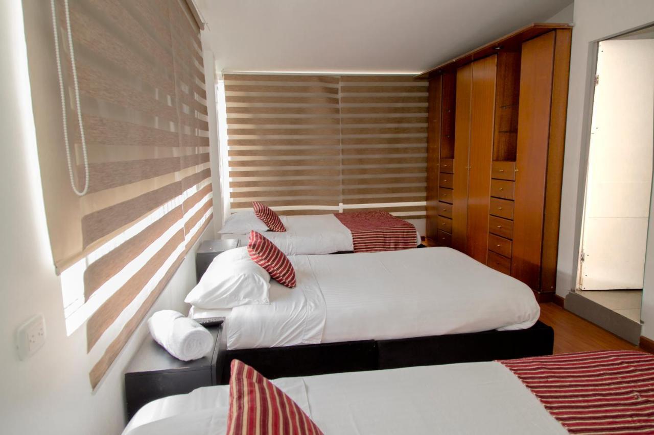 Hostal Deportel Bogotá